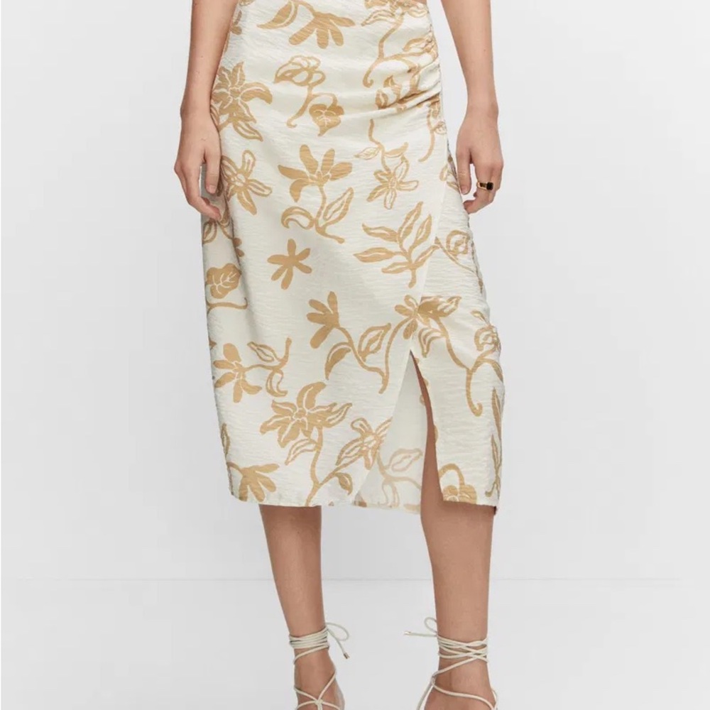 Mango Skirt